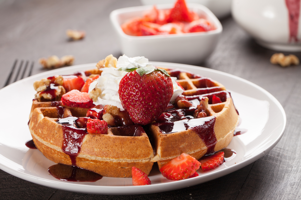 24 Best Breakfast & Weekend Brunch in Los Angeles