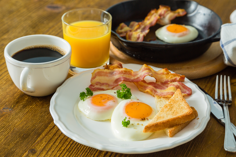 American Breakfast Foods
