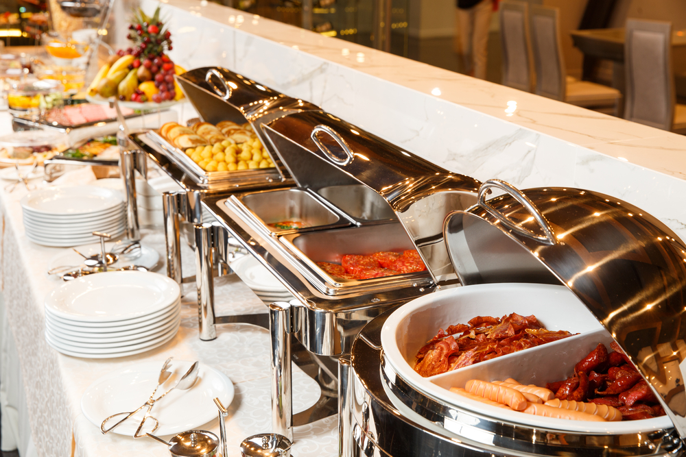 Best Breakfast Buffet