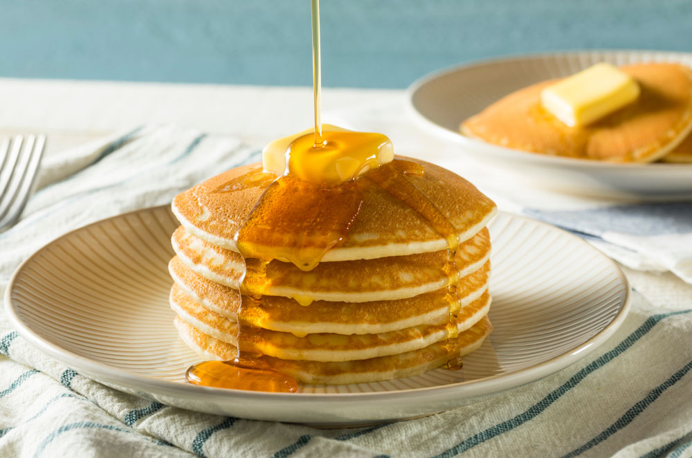 Breakfast Buffet Menu