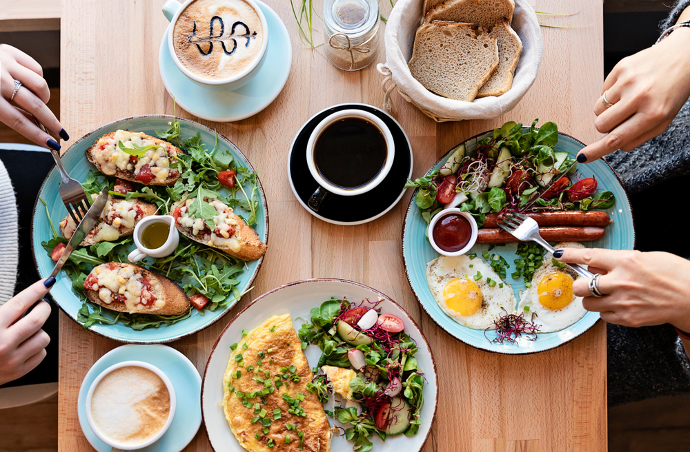 Breakfast Near Me