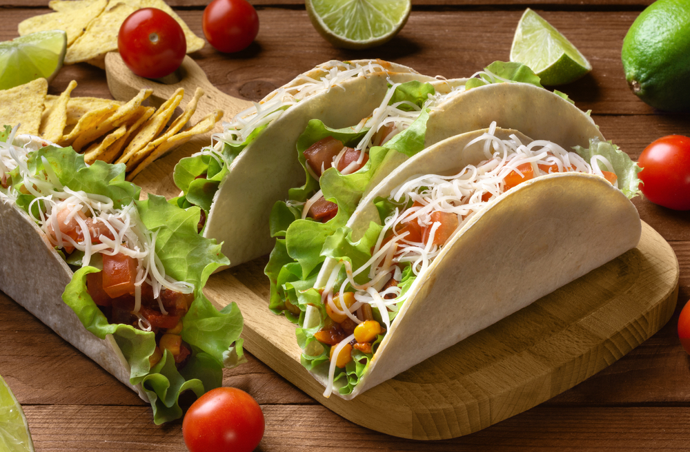 Breakfast Tacos
