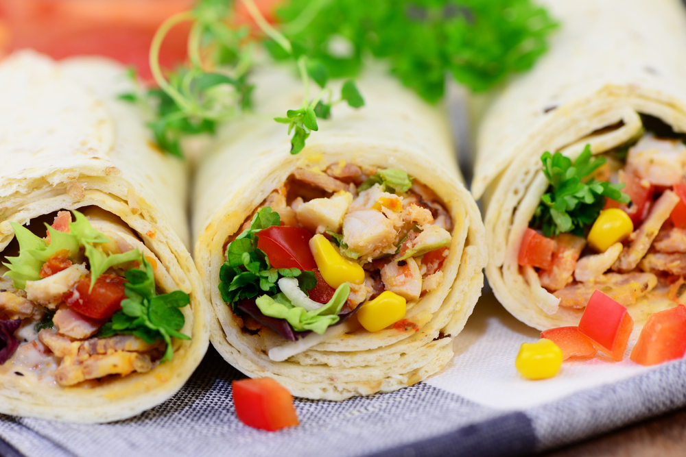 Breakfast Tacos
