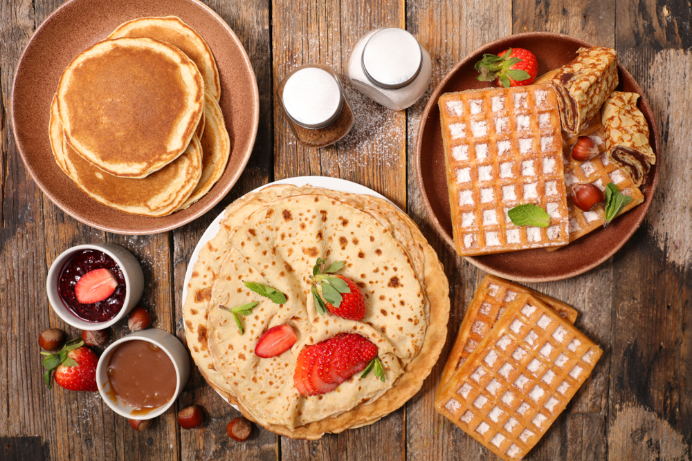 Breakfast ideas for children
