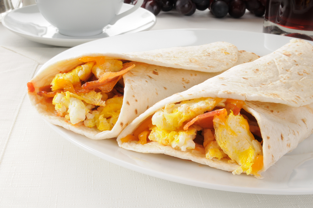 Breakfast ideas for children