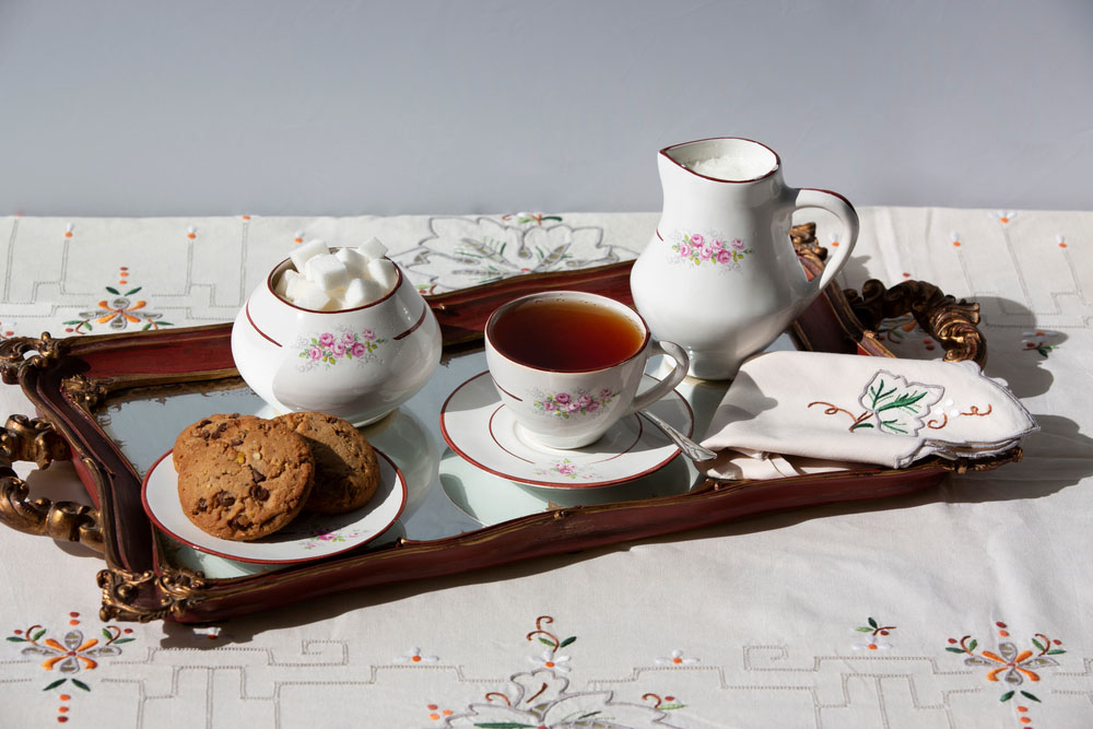 English Breakfast is the perfect way to start your day!
