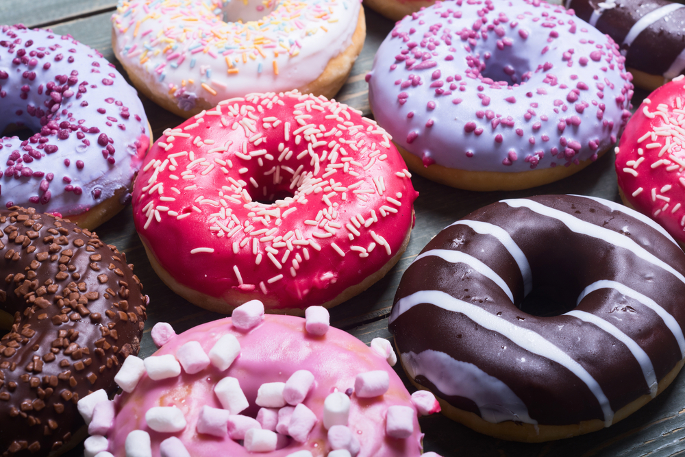 For those who need to get on the go early in the morning, there are also several drive-thru breakfast spots nearby