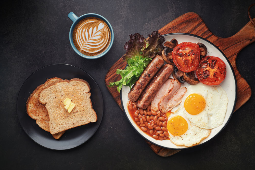 Full English Breakfast