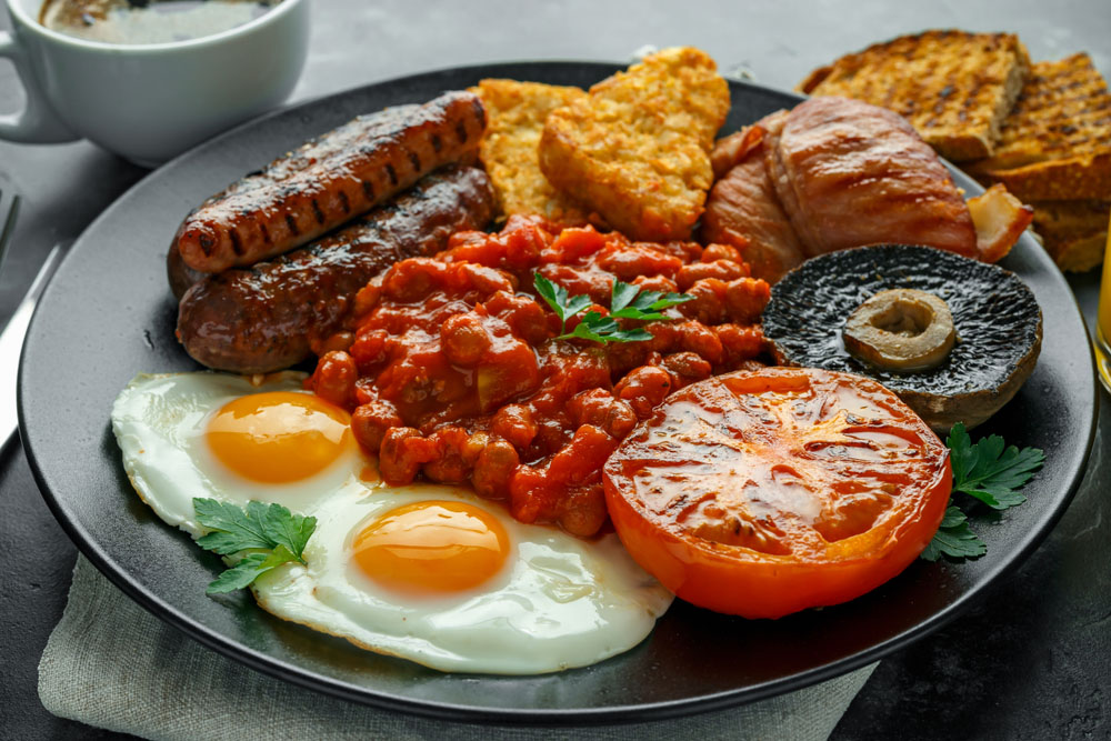 Irish Breakfast