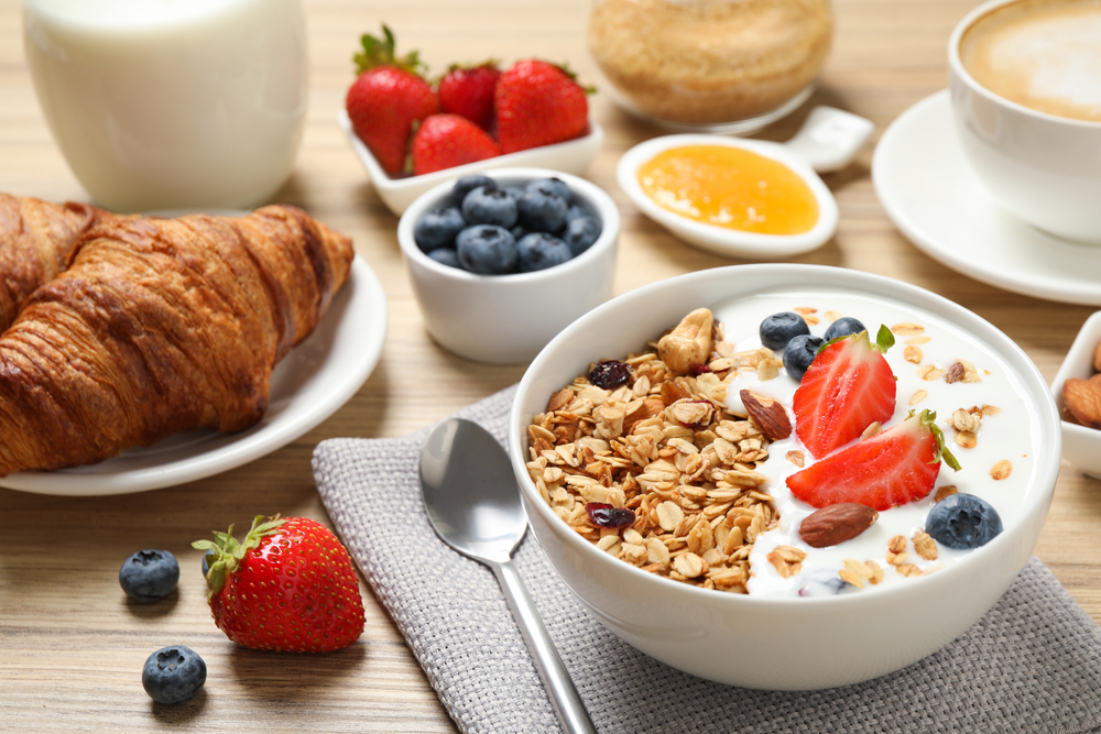 Nutritious Breakfast Options