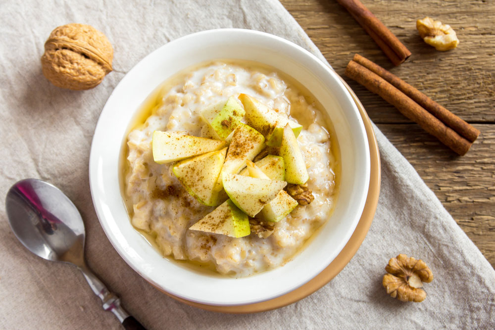 Oat and Porridge Vegan Breakfast Recipes