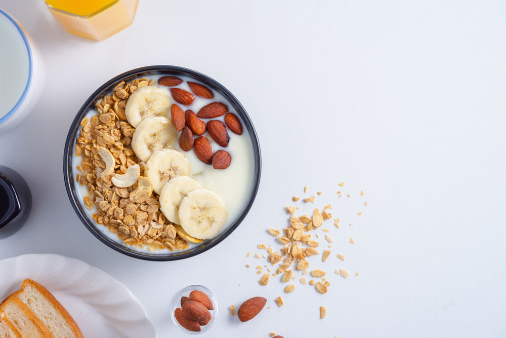 Oat and Porridge Vegan Breakfast Recipes