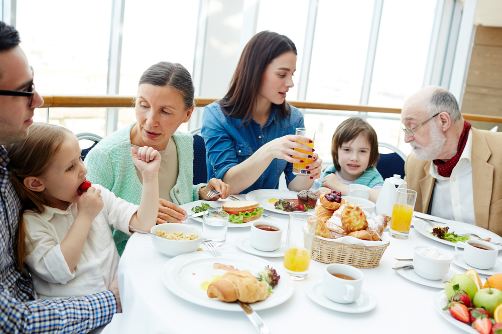 The Benefits Of Eating A Nutritious Breakfast