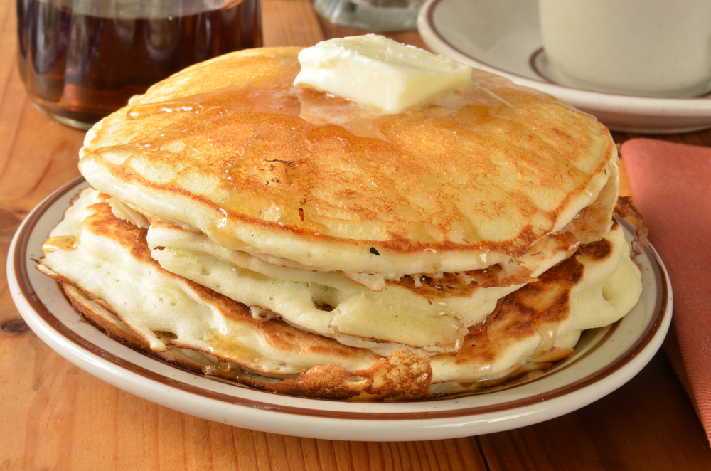 The menus at these establishments, including breakfast items and coffee drinks