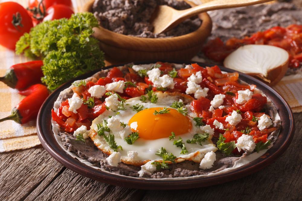 The menus at these establishments, including breakfast items and coffee drinks