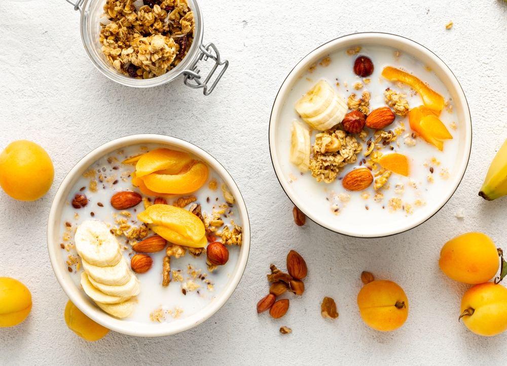 Tips for Healthy breakfasts with less work ideas