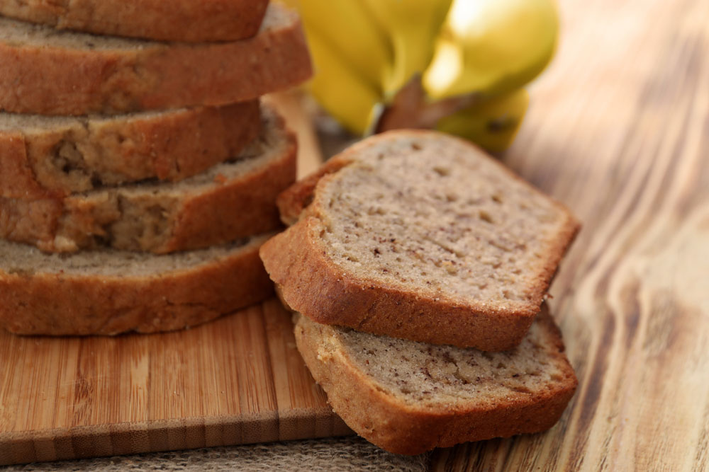 Vegan Banana Bread