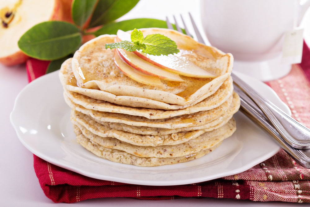Vegan Pancakes