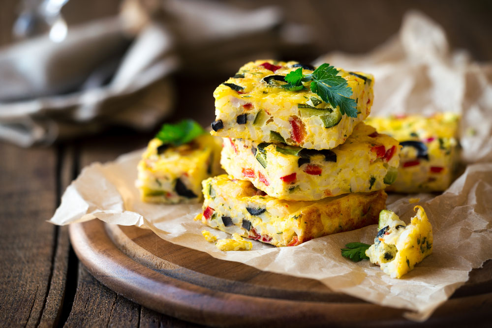 Vegan Quiche