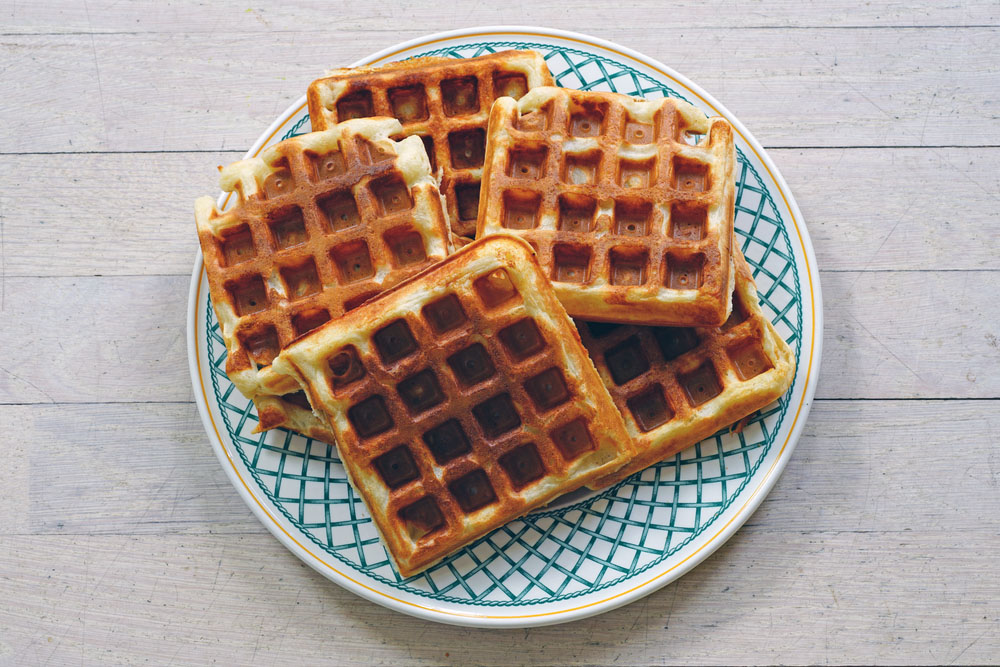 Vegan Waffles
