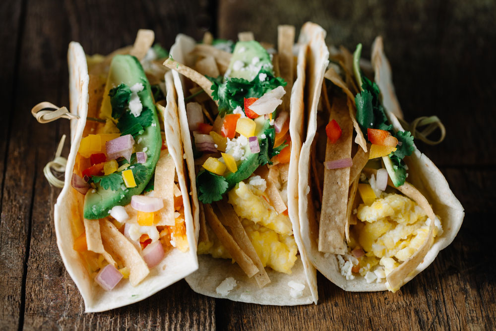 Best Breakfast Tacos