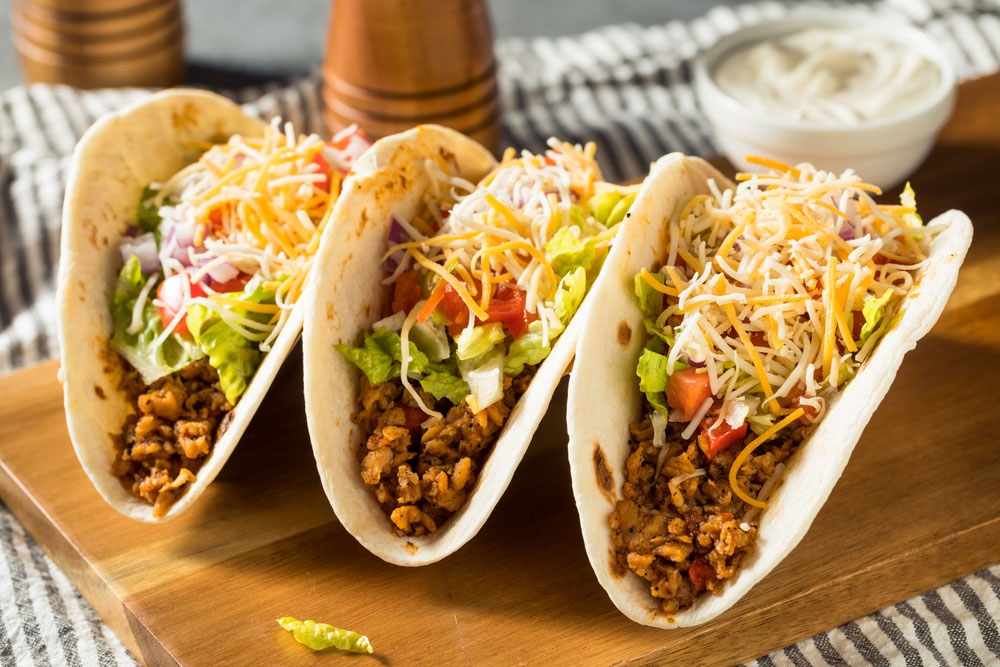 Breakfast Tacos Recipe