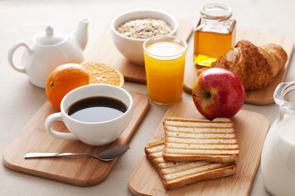 Provide Cold and Hot Beverages