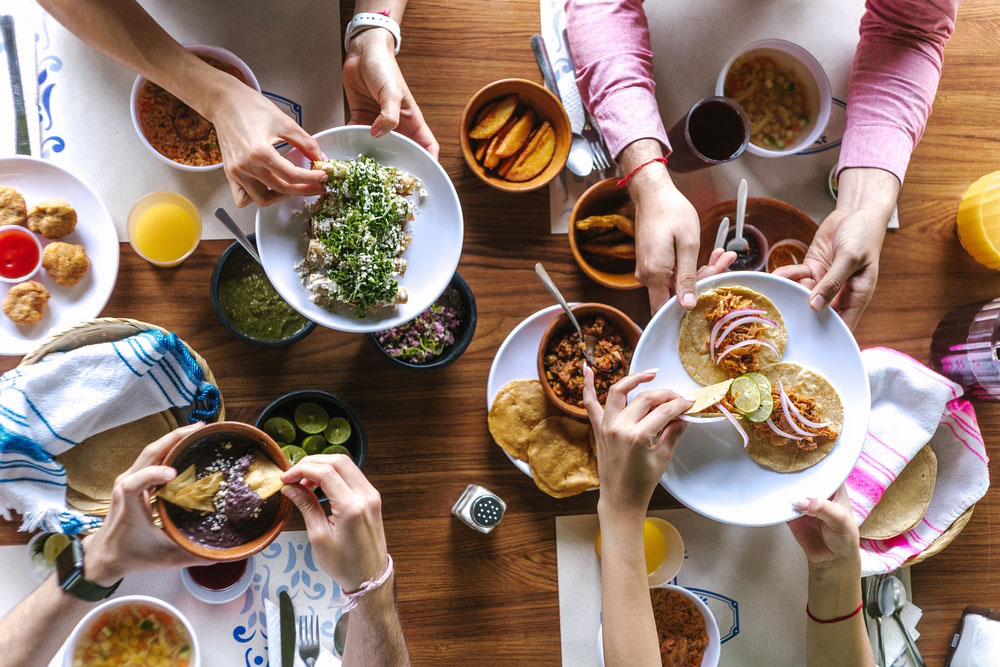 The 5 Health Benefits of Breakfast Tacos