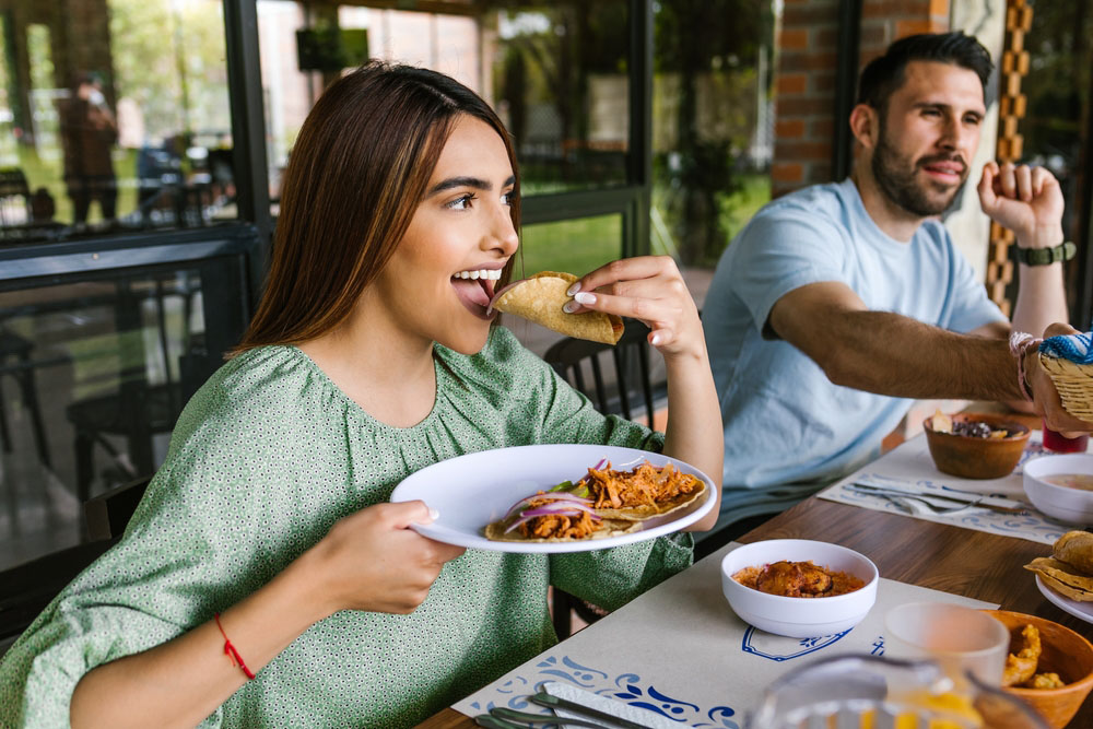 The 5 Health Benefits of Breakfast Tacos