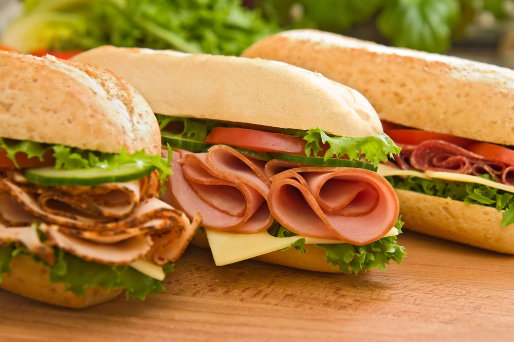 Top 10 Fast food breakfast common foods on Menus