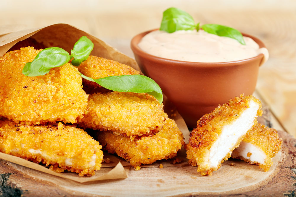 Top 10 Fast food breakfast common foods on Menus