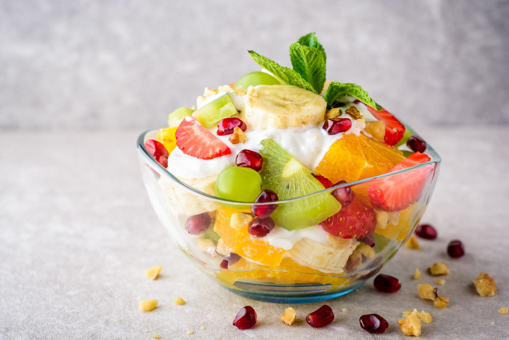 Top 5 healthiest fast food breakfasts