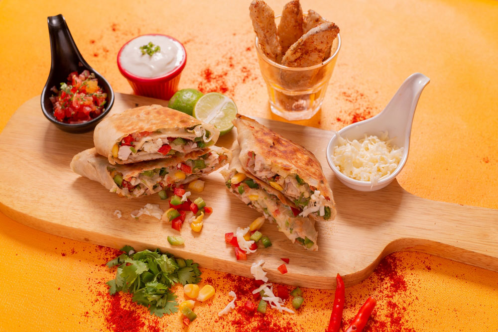 What Goes Well with Egg Breakfast Tacos?